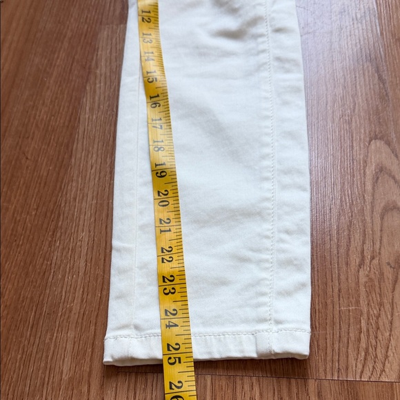 LOFT Cream Women's Pants - Picture 3 of 8
